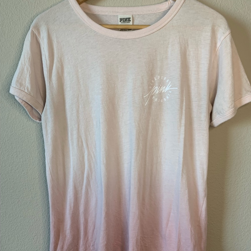 PINK Hombre Crew Neck Shirt
